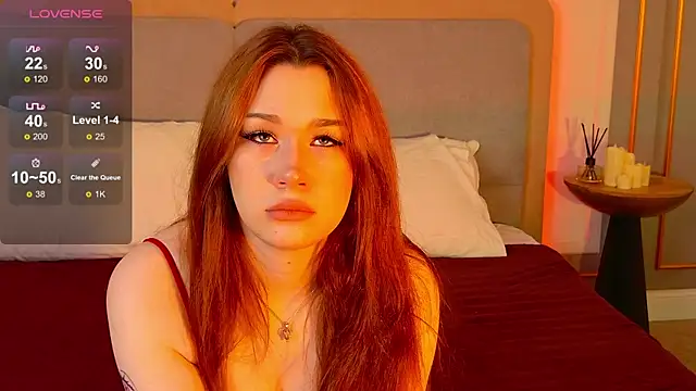 KoriPaul online show from 11.04.25