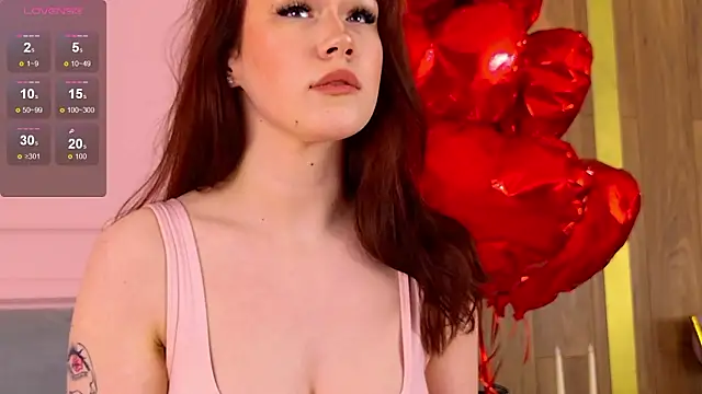 Snapshot of KoriPaul chatting on 03.02.26 KoriPaul online show from 03.02.26