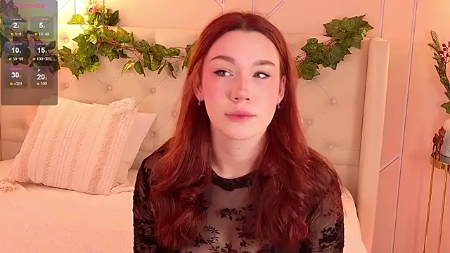 Snapshot of KoriPaul chatting on 03.18.26 KoriPaul online show from 03.18.26