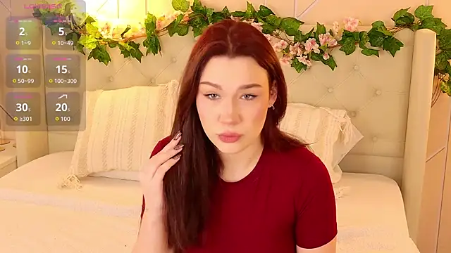 Snapshot of KoriPaul chatting on 03.24.26 KoriPaul online show from 03.24.26