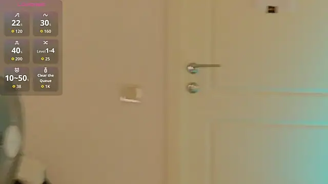 Snapshot of KoriPaul chatting on 03.31.26 KoriPaul online show from 03.31.26