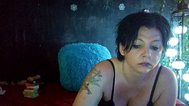 MorgannaVamp online show from 05.28.26