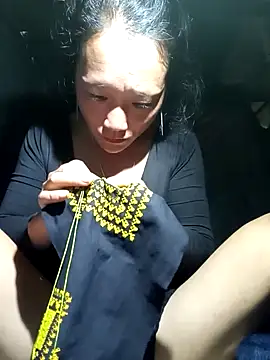 Snapshot of Phantamay chatting on 11.05.25 Phantamay online show from 11.05.25