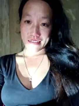 Snapshot of Phantamay chatting on 11.06.25 Phantamay online show from 11.06.25