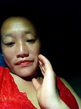 Snapshot of Phantamay chatting on 11.07.25 Phantamay online show from 11.07.25