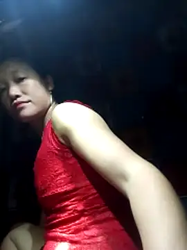 Snapshot of Phantamay chatting on 11.08.25 Phantamay online show from 11.08.25