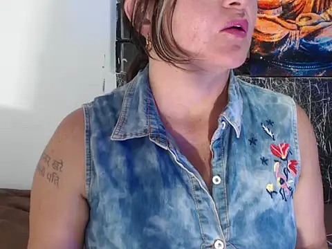 Debora Cienfuegos25 online show from 11.09.25