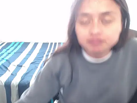 Snapshot of Negritatata chatting on 10.21.25 Negritatata online show from 10.21.25