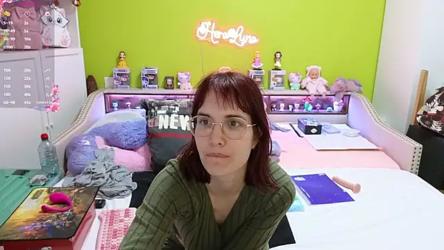  HeraLuna  online show from 02.02.26