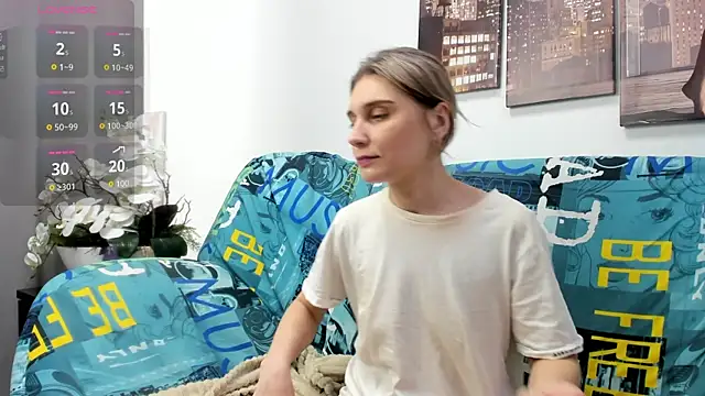 Tenderly Sophie online show from 04.13.26