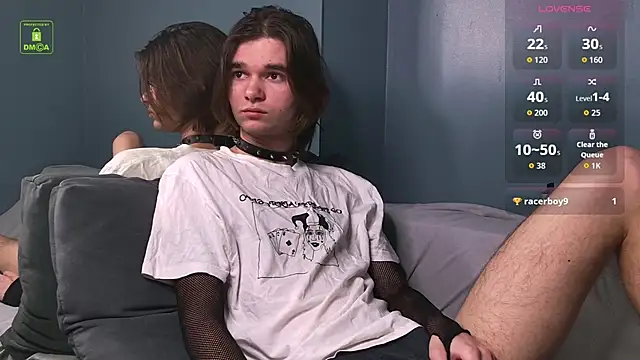 Snapshot of DavidLeatherhofff chatting on 02.22.26 DavidLeatherhofff online show from 02.22.26