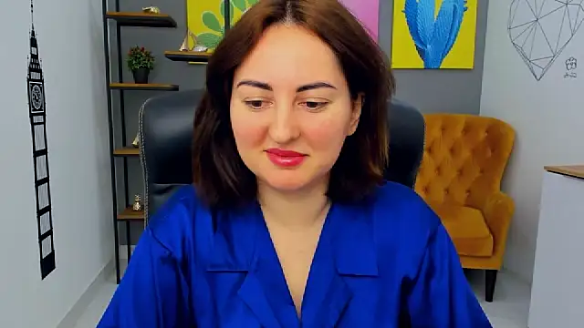 NoraSimons online show from 03.10.26