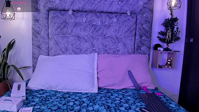 Amatista desire online show from 12.21.25