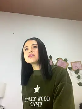 Evelinmiller97 online show from 10.30.25