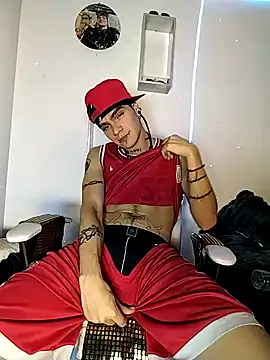 AlickBeliel online show from 10.23.25