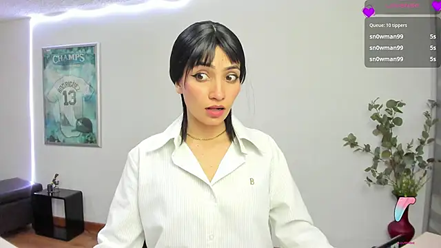 chloehanna online show from 05.27.26