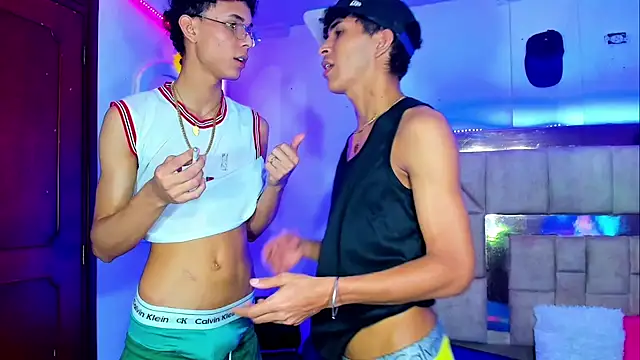 boyswantingplay online show from 02.15.26