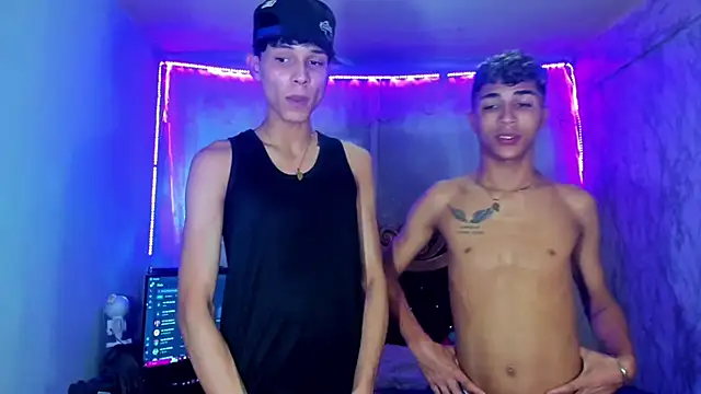 boyswantingplay online show from 02.28.26