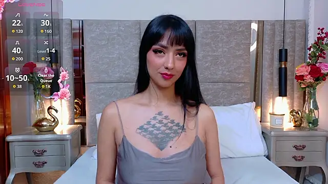 Penelope-Cross online show from 02.11.26