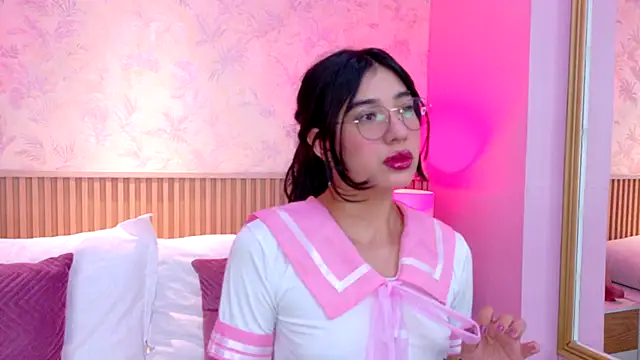 AdelineJhones online show from 11.26.25