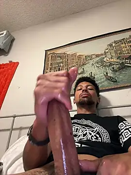 BigPrettyDick777 online show from 07.20.26