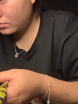 Snapshot of kimyonon chatting on 03.17.26 kimyonon online show from 03.17.26