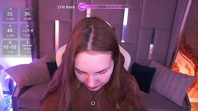 AleksaaJoy online show from 12.17.25