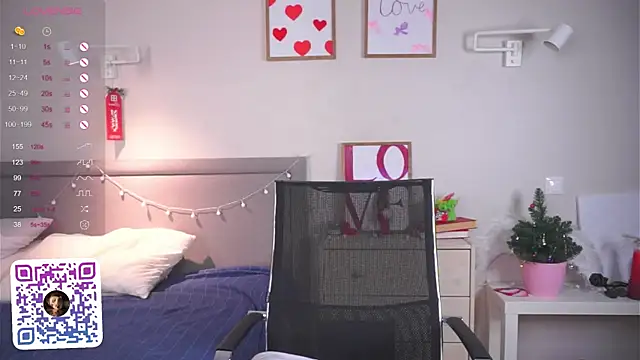 MegganKinson online show from 03.12.26