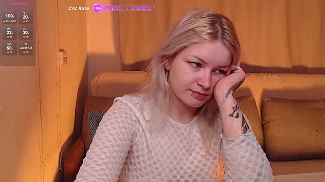 CherryNight6 online show from 11.27.25