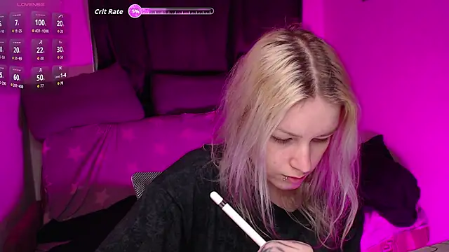 CherryNight6 online show from 03.20.26