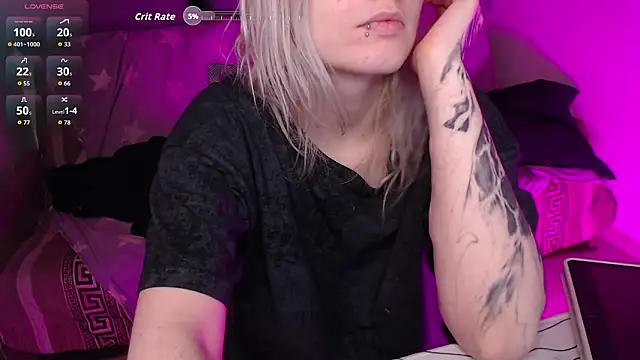 CherryNight6 online show from 03.21.26