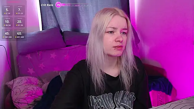 CherryNight6 online show from 03.30.26