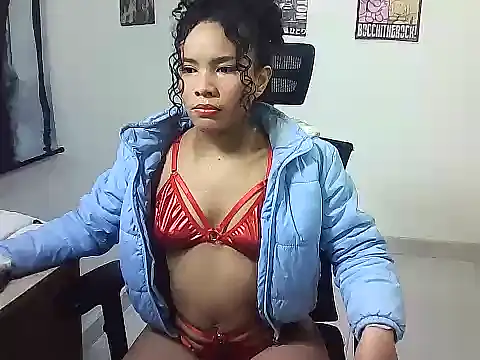 Gigi Scott  online show from 12.01.25