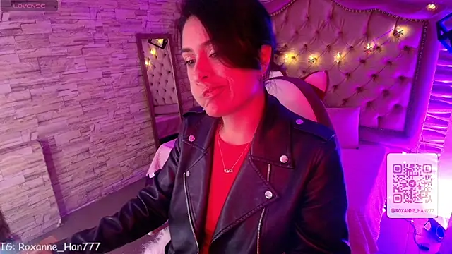 Roxanne Han online show from 02.01.26