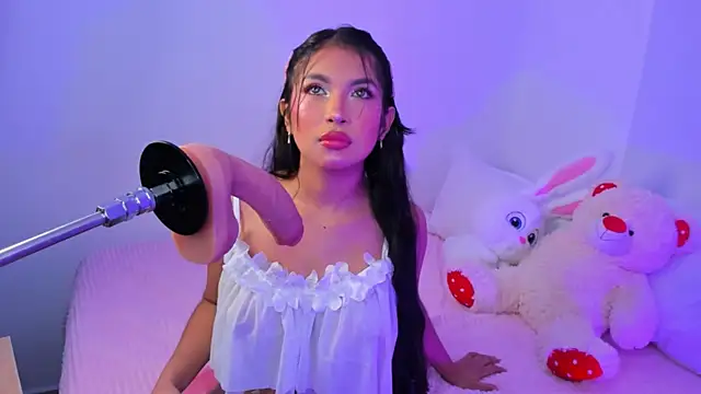 amberfooxx2 online show from 11.19.25