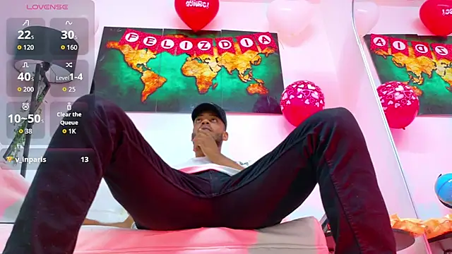 Neytanmalcon online show from 02.14.26