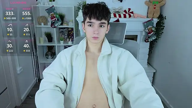 YamiTwink online show from 12.17.25