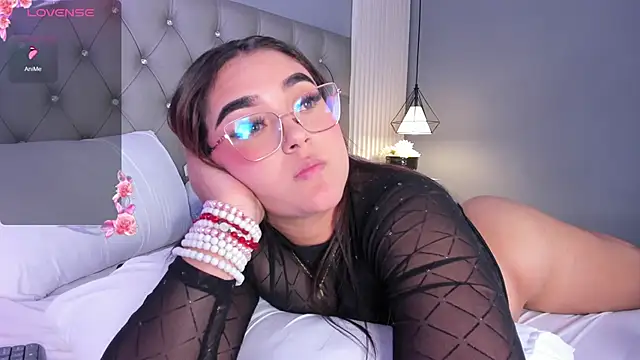 Anasha21 online show from 04.11.26