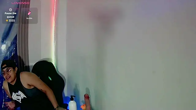 Snapshot of Destrukturada chatting on 07.12.26 Destrukturada online show from 07.12.26
