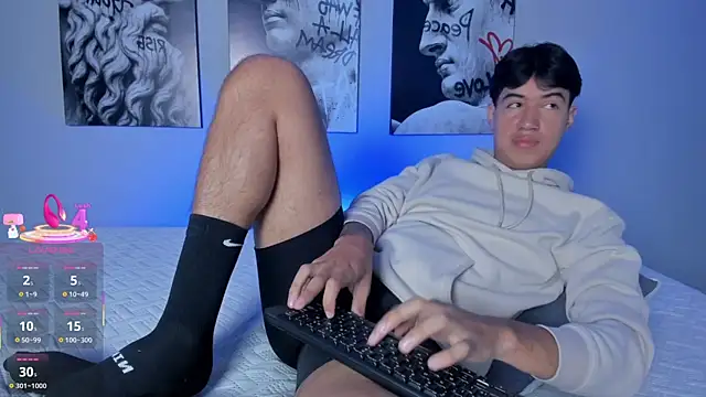 PabloCast  online show from 01.12.26