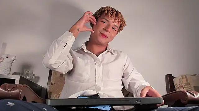 Daark Eros online show from 05.23.26