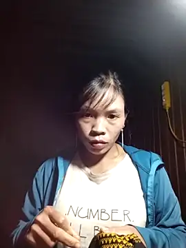 Snapshot of dinnavi chatting on 10.24.25 dinnavi online show from 10.24.25