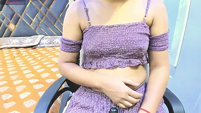 Snapshot of IndianKittey chatting on 12.02.25 IndianKittey online show from 12.02.25