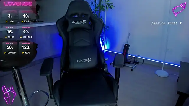 Snapshot of JessicaPratt chatting on 12.12.24 JessicaPratt online show from 12.12.24