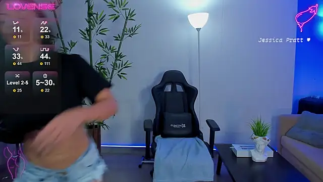 Snapshot of JessicaPratt chatting on 01.25.25 JessicaPratt online show from 01.25.25