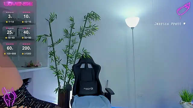 Snapshot of JessicaPratt chatting on 01.30.25 JessicaPratt online show from 01.30.25