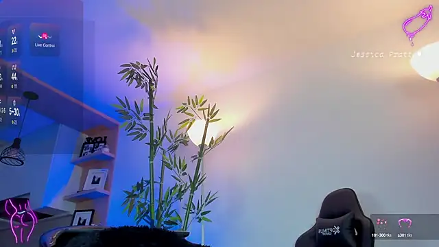 Snapshot of JessicaPratt chatting on 02.25.25 JessicaPratt online show from 02.25.25