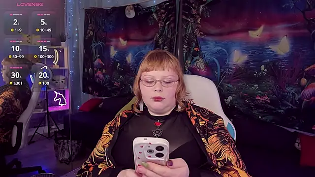 LottieReed online show from 01.13.26