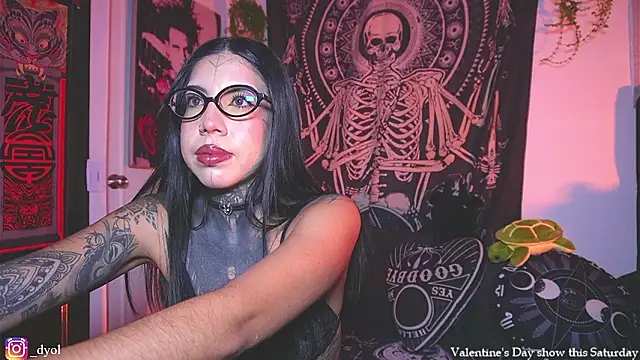 Dalia Vorhees online show from 02.14.26