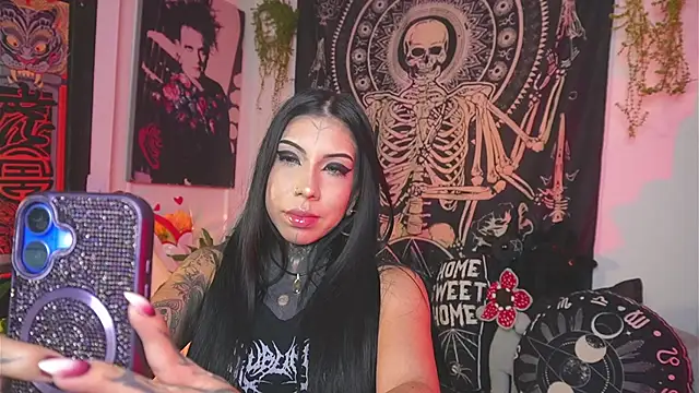 Snapshot of Dalia_Vorhees chatting on 06.09.26 Dalia Vorhees online show from 06.09.26